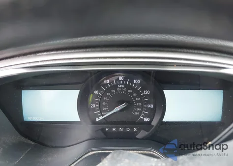 2019 Ford Fusion Se z USA, uszkodzony, nr VIN 3FA6P0T95KR264680